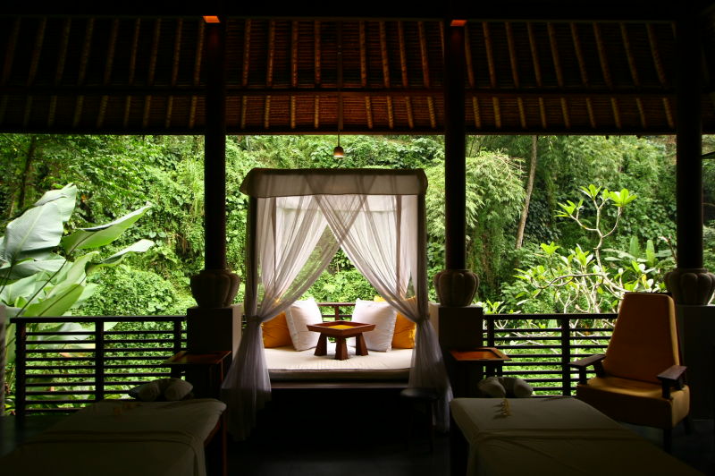 зN ڨqMaya Ubud 19